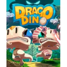 Игра DragoDino для ПК (Ключ активации Steam)