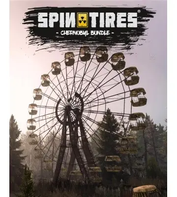 Гра Spintires - Chernobyl Bundle  для ПК (Ключ активації Steam)