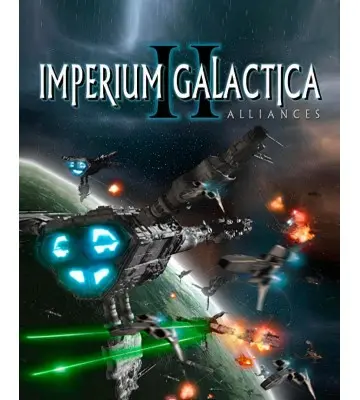 Гра Imperium Galactica II  для ПК (Ключ активації Steam)
