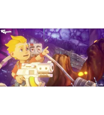 Гра Rad Rodgers: World One  для ПК (Ключ активації Steam)