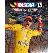 Гра NASCAR '15 Victory Edition  для ПК (Ключ активації Steam)