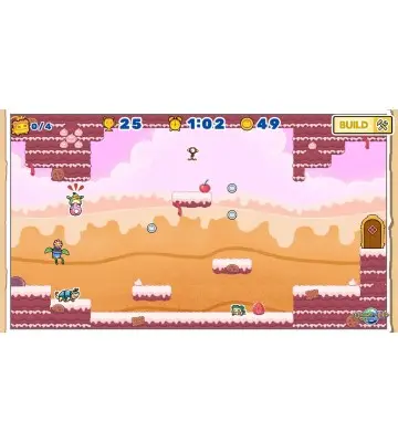 Гра Drawn to Life: Two Realms  для ПК (Ключ активації Steam)