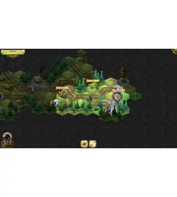 Дополнение Crowntakers - Undead Undertakings для ПК (Ключ активации Steam)