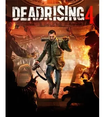 Игра Dead Rising 4 для ПК (Ключ активации Steam)