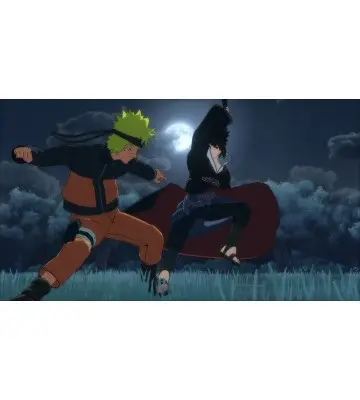 Гра NARUTO SHIPPUDEN: Ultimate Ninja STORM Legacy  для ПК (Ключ активації Steam)