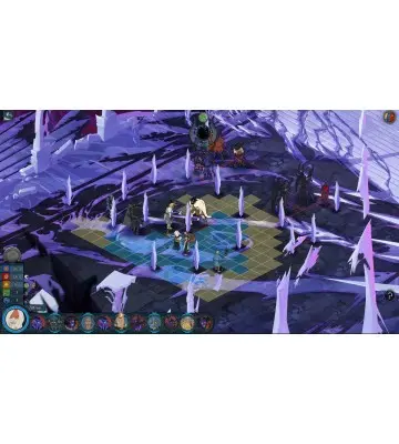 Гра The Banner Saga 3 - Legendary Edition  для ПК (Ключ активації Steam)