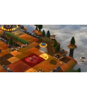 Игра Flock! для ПК (Ключ активации Steam)