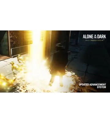 Гра Alone in the Dark: Illumination  для ПК (Ключ активації Steam)