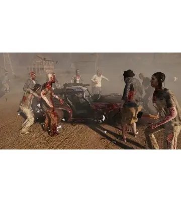 Дополнение Gas Guzzlers Extreme: Full Metal Zombie для ПК (Ключ активации Steam)