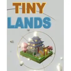 Гра Tiny Lands  для ПК (Ключ активації Steam)