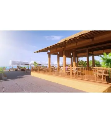 Игра Hotel: A Resort Simulator для ПК (Ключ активации Steam)