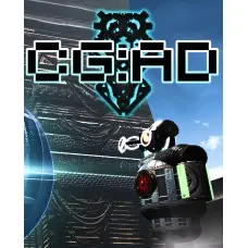 Гра CortexGear: AngryDroids для ПК (Ключ активації Steam)