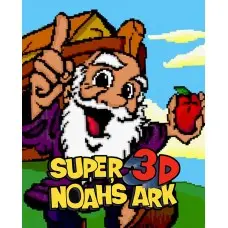 Игра Super 3-D Noahs Ark для ПК (Ключ активации Steam)