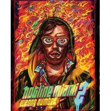 Игра Hotline Miami 2: Wrong Number для ПК (Ключ активации Steam)