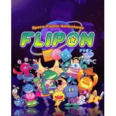 Игра Flipon для ПК (Ключ активации Steam)