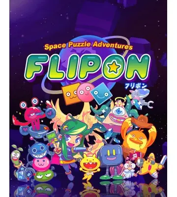 Игра Flipon для ПК (Ключ активации Steam)