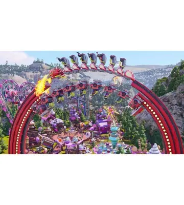 Игра Park Beyond Deluxe Edition для ПК (Ключ активации Steam)