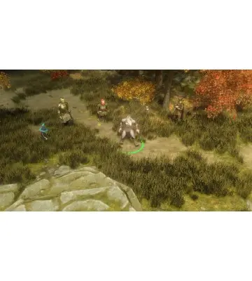 Доповнення Pathfinder: Wrath of the Righteous - The Lord of Nothing для ПК (Ключ активації Steam)