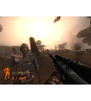Игра Iron Storm для ПК (Ключ активации Steam)