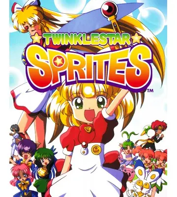 Игра TWINKLE STAR SPRITES для ПК (Ключ активации Steam)