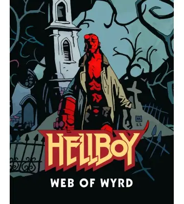 Игра Hellboy Web of Wyrd для ПК (Ключ активации Steam)