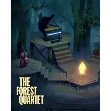 Игра The Forest Quartet для ПК (Ключ активации Steam)