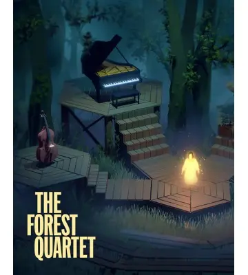 Гра The Forest Quartet  для ПК (Ключ активації Steam)
