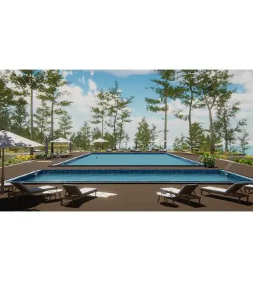 Дополнение Hotel: A Resort Simulator - Lake DLC для ПК (Ключ активации Steam)