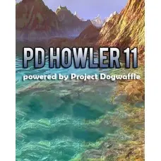 Игра PD Howler 11 для ПК (Ключ активации Steam)