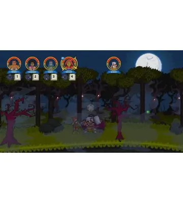 Гра Rise of the Funkys для ПК (Ключ активації Steam)