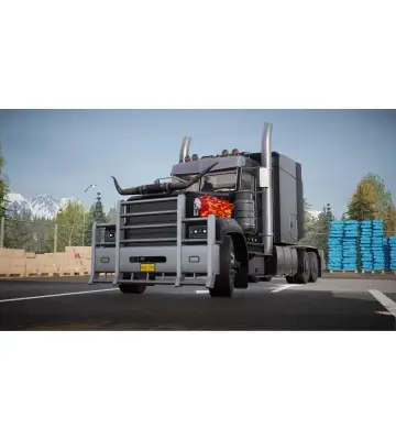 Игра Alaskan Road Truckers: Mother Truckers Edition для ПК (Ключ активации Steam)