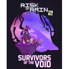 Дополнение Risk of Rain 2: Survivors of the Void для ПК (Ключ активации Steam)