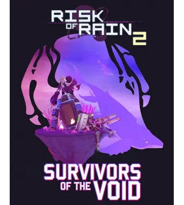 Доповнення Risk of Rain 2: Survivors of the Void  для ПК (Ключ активації Steam)