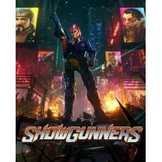 Игра Showgunners для ПК (Ключ активации Steam)