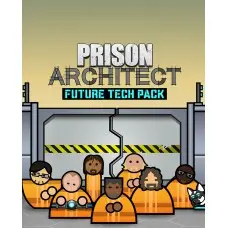 Доповнення Prison Architect - Future Tech Pack  для ПК (Ключ активації Steam)
