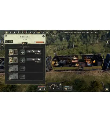 Игра Last Train Home - Deluxe Edition для ПК (Ключ активации Steam)