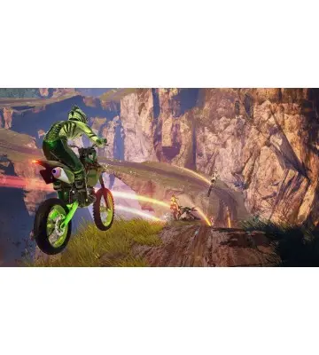 Доповнення Moto Racer 4 - Antique Antics для ПК (Ключ активації Steam)