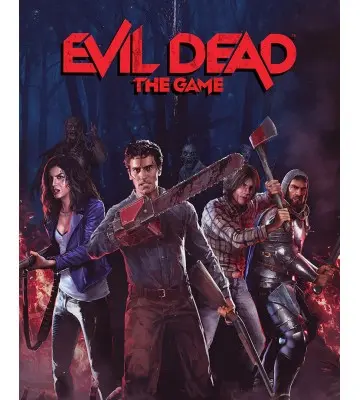Игра Evil Dead: The Game для ПК (Ключ активации Steam)
