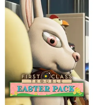 Доповнення First Class Trouble Easter Pack  для ПК (Ключ активації Steam)