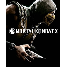 Гра Mortal Kombat X  для ПК (Ключ активації Steam)