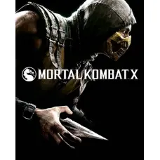 Игра Mortal Kombat X для ПК (Ключ активации Steam)