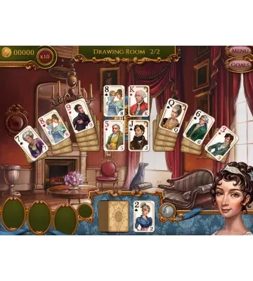 Гра Regency Solitaire  для ПК (Ключ активації Steam)