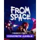 Дополнение From Space - Mission Pack: Concrete Jungle для ПК (Ключ активации Steam)