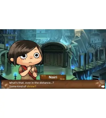 Гра NAIRI: Tower of Shirin  для ПК (Ключ активації Steam)