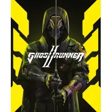 Игра Ghostrunner 2 для ПК (Ключ активации Steam)