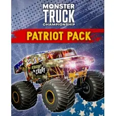 Дополнение Monster Truck Championship Patriot Pack для ПК (Ключ активации Steam)