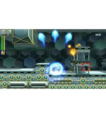 Игра MEGA MAN X DiVE Offline для ПК (Ключ активации Steam)