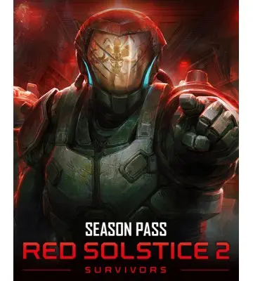 Доповнення Red Solstice 2: Survivors - Season Pass  для ПК (Ключ активації Steam)