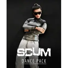 Дополнение SCUM Dance Pack для ПК (Ключ активации Steam)