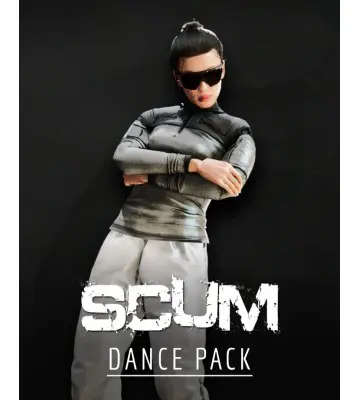 Дополнение SCUM Dance Pack для ПК (Ключ активации Steam)